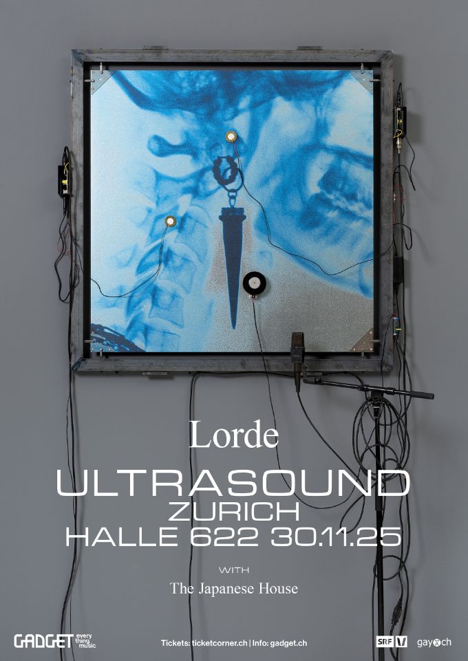 Aktuelle Events in Zürich – Übersicht Events | Halle 622 | MAAG