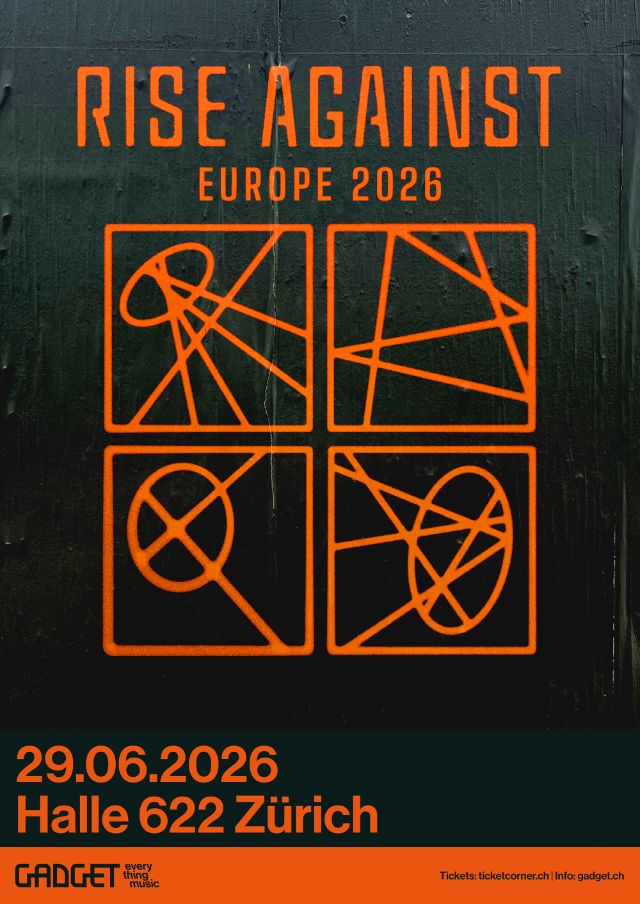 Aktuelle Events in Zürich – Übersicht Events | Halle 622 | MAAG