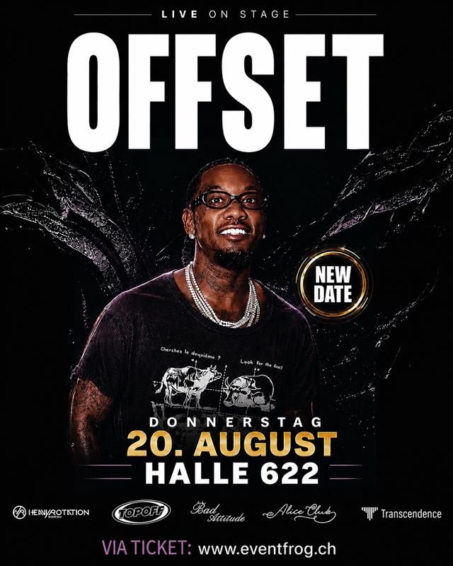 Aktuelle Events in Zürich - Übersicht Events | Halle 622 | MAAG Moments | Halle 622