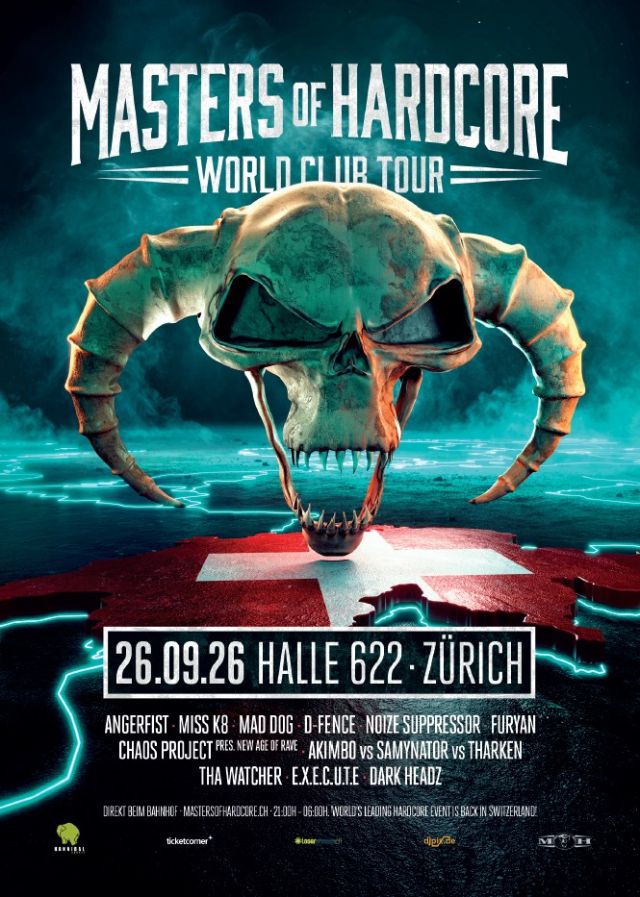 Aktuelle Events in Zürich - Übersicht Events | Halle 622 | MAAG Moments | Halle 622