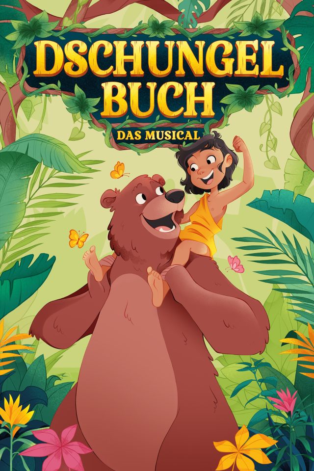 Dschungelbuch – das Musical