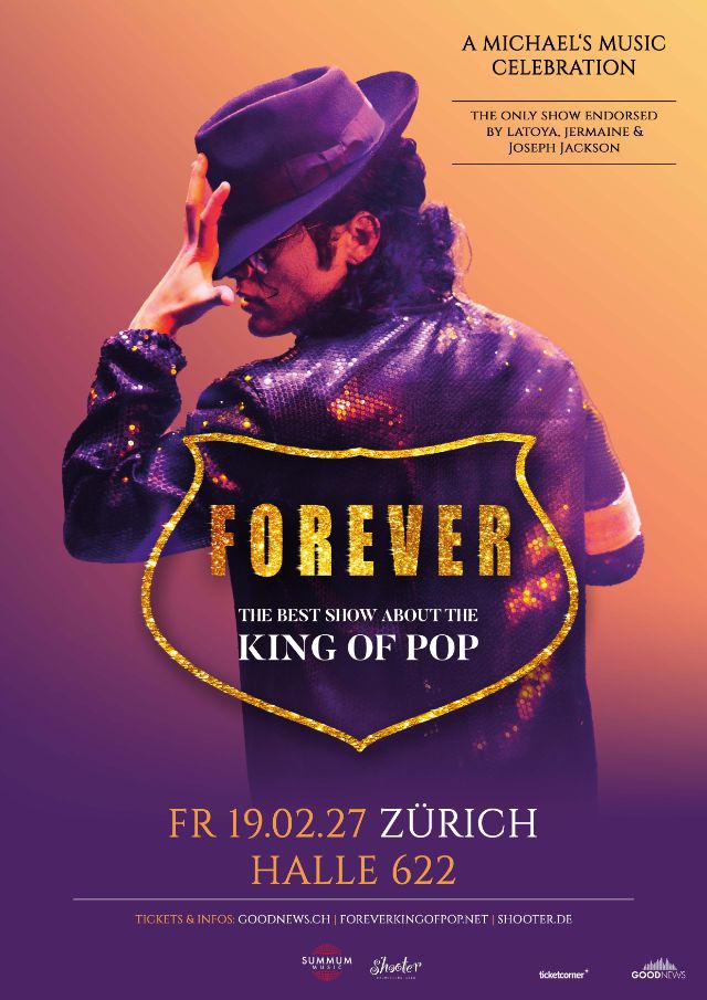 Forever - The best Show about the King of Pop
