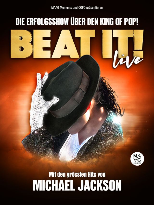 BEAT IT!